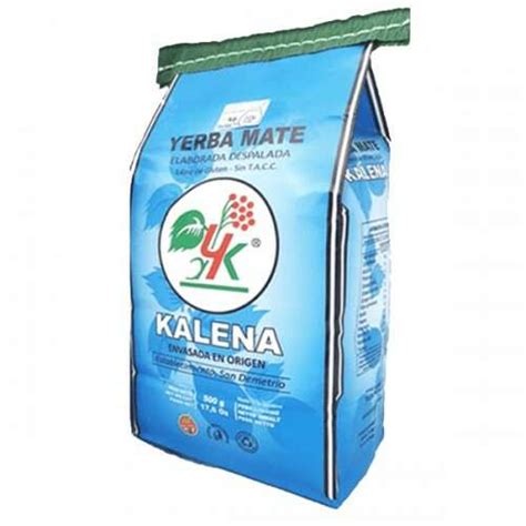 Kalena Yerba Mate Despalada