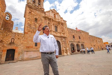 Presenta David Monreal decálogo para cultura y turismo Ágora Digital