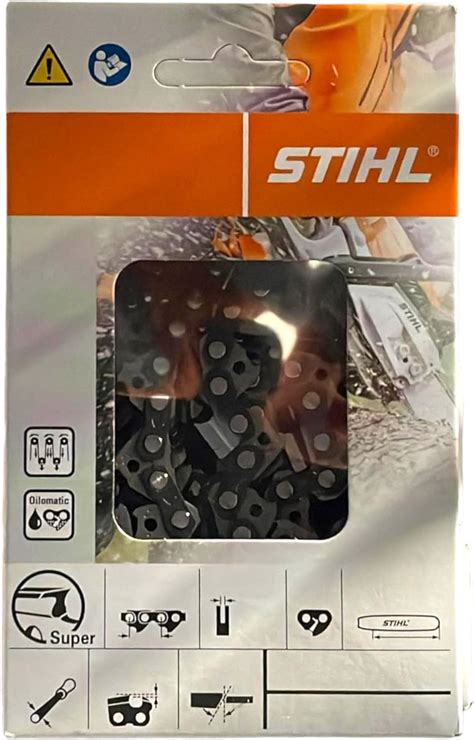 Amazon Stihl Genuine Inch Cm Picco Micro Comfort Chainsaw