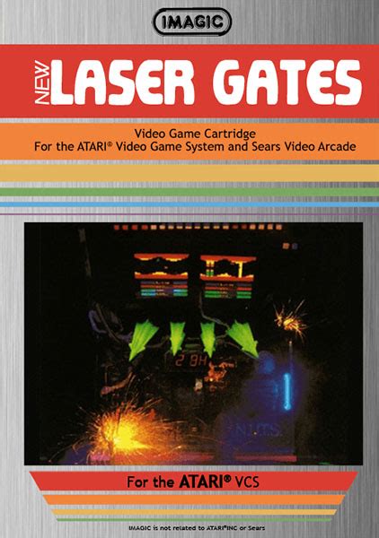 Laser Gates