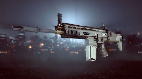 Assault Rifles | Weapons - Battlefield 4 Game Guide & Walkthrough | gamepressure.com