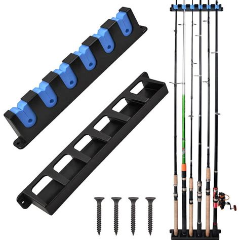 Fishing Pole Roof Rack