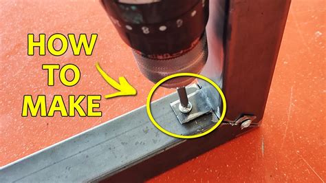 Of People Don T Know This Secret Metal Joints Without Welding