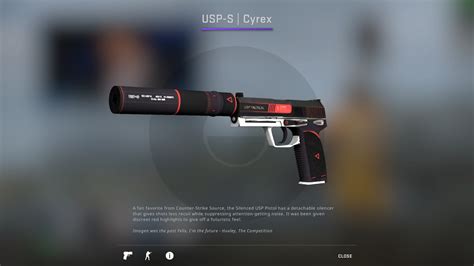 Top 5 Best USP S Skins In CS GO Elecspo