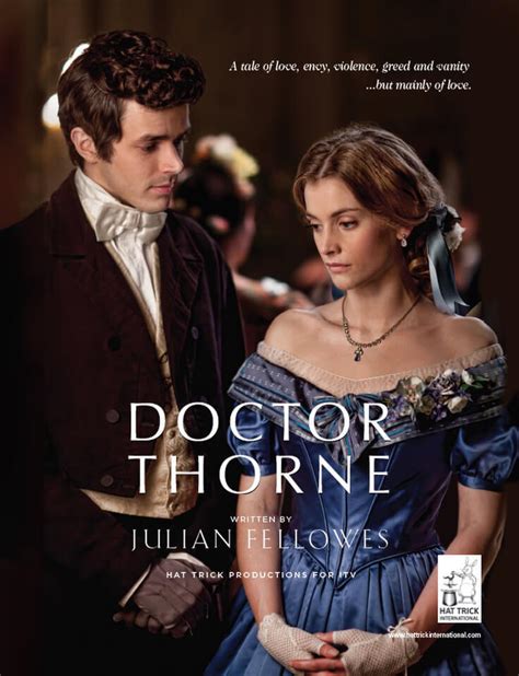 Doctor Thorne - Season 1 DVD | Zavvi.com