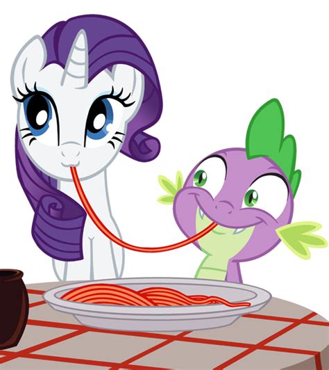 Spike Спайк Rarity Рэрити Mlp шиппинг Mlp Shipping Minor