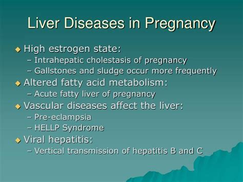 Ppt Intrahepatic Cholestasis Of Pregnancy Powerpoint Presentation