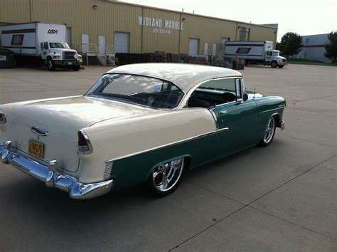 Chevy Hardtop Classic Chevrolet Bel Air For Sale