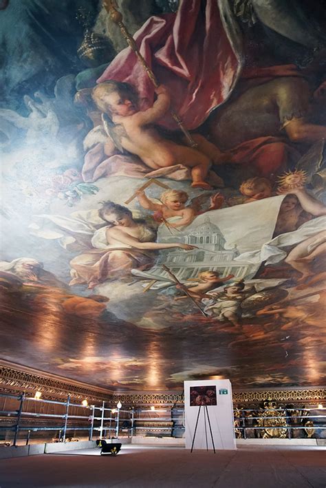 close  personal  greenwichs painted hall