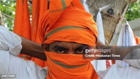 30 Bhagwa Stock Photos, High-Res Pictures, and Images - Getty Images