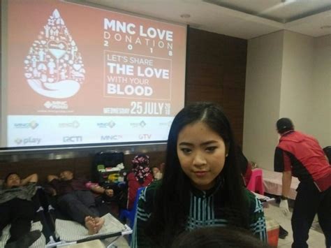 Mnc Group Gelar Aksi Donor Darah Di Inews Tower Okezone Nasional