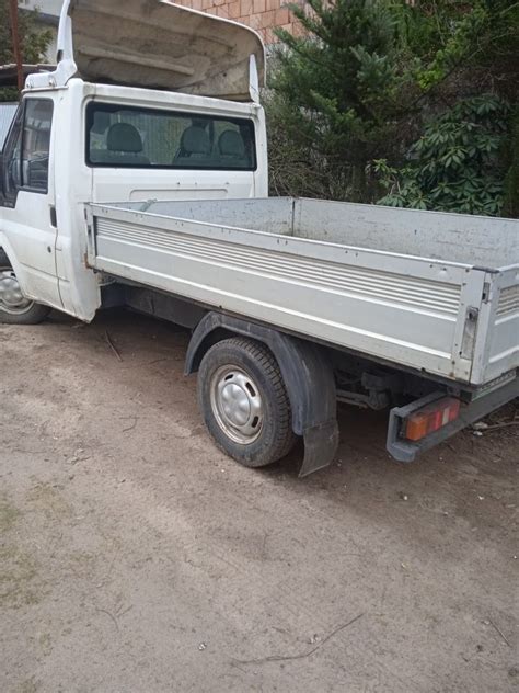 Ford Transit Wywrotka Kiper B Dzin Grodziec Olx Pl