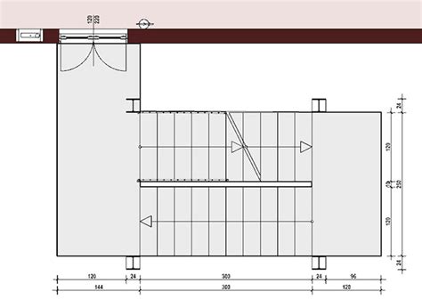 Progettazione Scale Antincendio Linee Guida Norme Esempi Biblus Bim