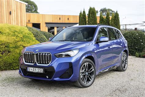 2024 BMW IX1 Review CarExpert