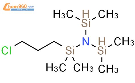 921203 56 7 Silanamine 1 3 Chloropropyl N N Bis Dimethylsilyl 1 1