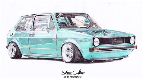 Car Profile Drawing at GetDrawings | Free download