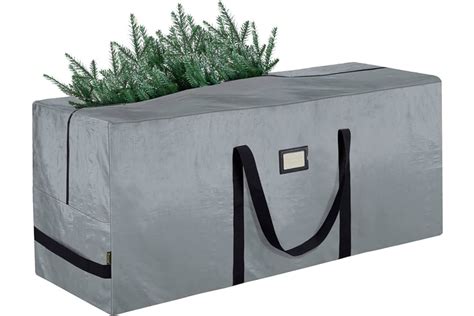 9 Superior Heavy Duty Christmas Tree Storage Bag For 2023 CitizenSide