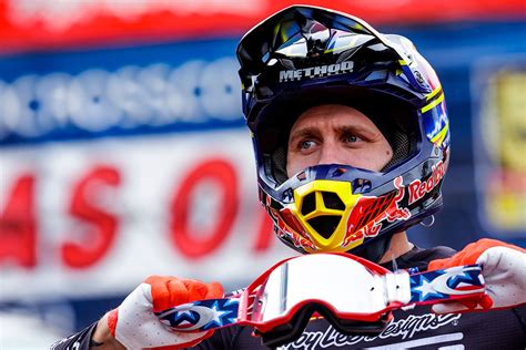 Justin Barcia Pulls Out Of 2022 Team Usa 250 Position For Mxon