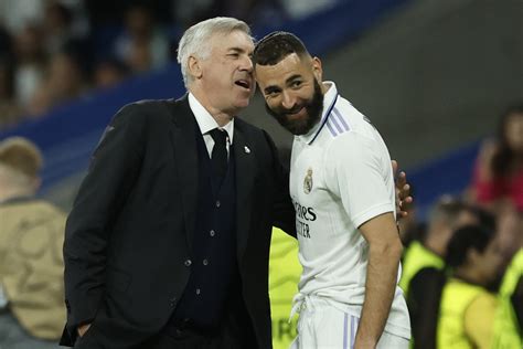 Ancelotti Priprema Zamjenu Za Benzemu Ima Samo Godina A Ve Je