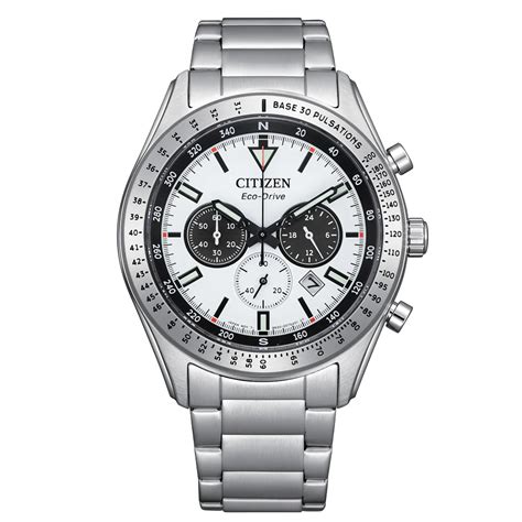 Citizen Crono Eco Drive CA4600 89A Boglietti 1886