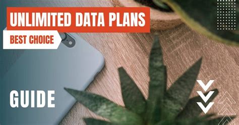 The 6 Best Unlimited Data Plans In 2024