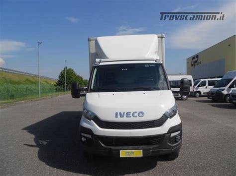 Iveco Daily C Usato Usato A Pordenone Gpauto Di Gobbato