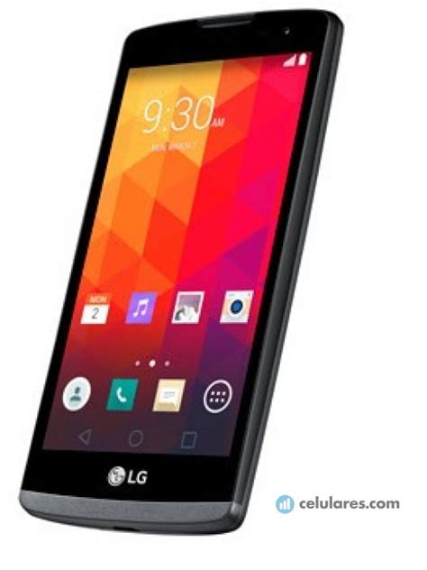 Lg Leon Leon 4g H340n Leon 4g Lte H340n Estados Unidos