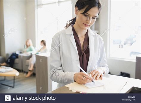 Prescription Record Hi Res Stock Photography And Images Alamy