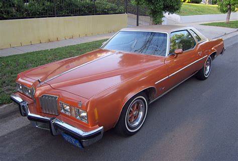 17-year Slumber: 1977 Pontiac Grand Prix LJ