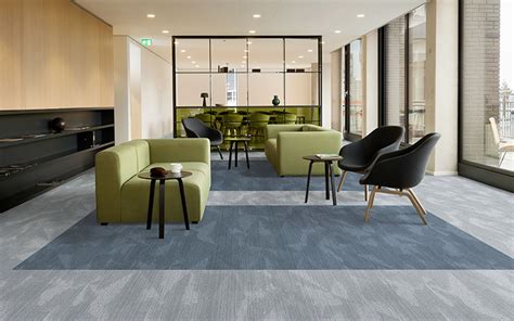 Forbo Flooring Enrichit Sa Gamme De Sols Textiles Avec Flotex Advance