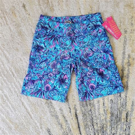 Lilly Pulitzer Shorts Lilly Pulitzer Reid Short Poshmark