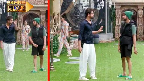 Bigg Boss 17 Live Munawar Faruqui Ko Bola Samarth Ne Bada Jhooth