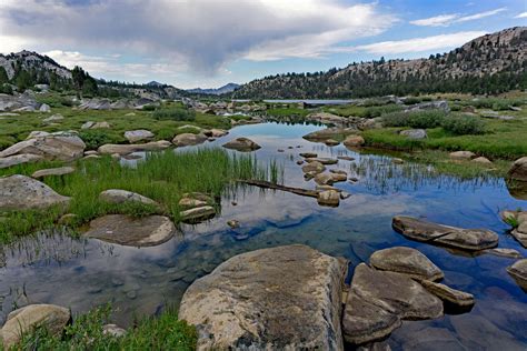 John Muir Trail Highlights Video — Backpacking Technology