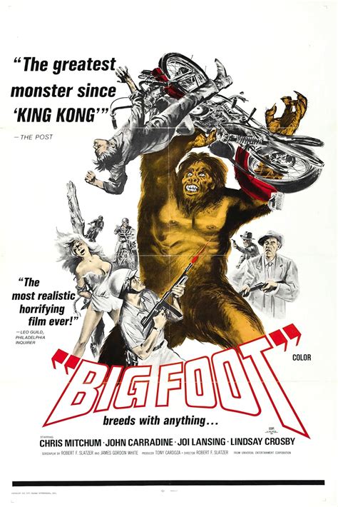 Bigfoot 1970 Imdb