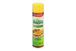 Mazola Canola Cooking Spray Original Mazola Customers