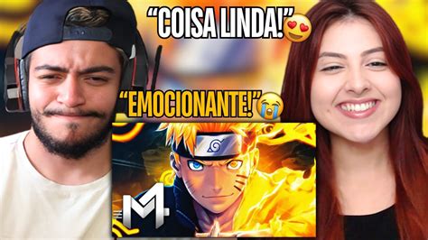 Chorei Naruto Naruto S Timo Hokage M Rkim React Em Casal Youtube