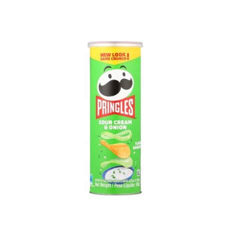 Pringles Sour Cream Onion 100g - ZAR DEALS