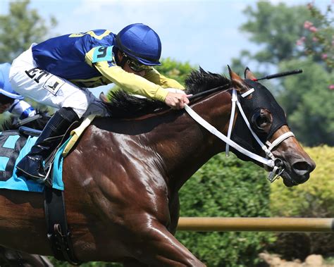 One Timer turns away Let My People Go, Bad Beat Brian in Kentucky Downs