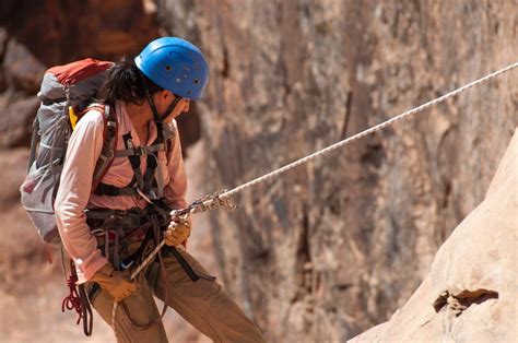 D Confinement Escalade Et Alpinisme La Rando Magazine Randonn E