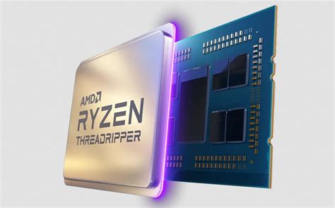 Amd Ryzen Threadripper X El Procesador M S Potente Del Mundo Que