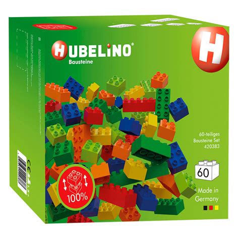 Hubelino Building Block Set 60 Pcs Thimble Toys