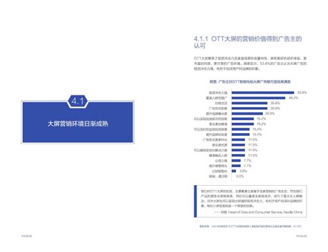 5g时代：ott大屏营销之道白皮书5g5g时代，ott大屏营销之道新浪科技新浪网