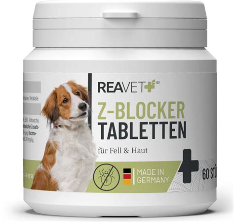 Reavet Comprim S Z Blocker Pour Chiens Pi Ces Boutique Equus