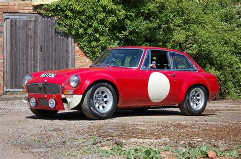 Classic MGC GT Sebring Replica