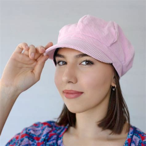 Pink Newsboy Cap The Stylish Trend You Need
