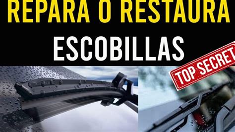 ᐈ Reparar el limpiaparabrisas del auto Talleresfixauto