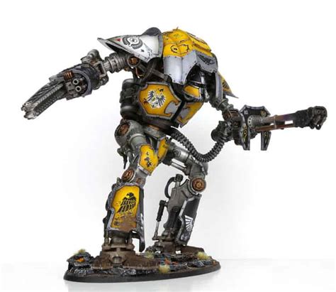 Must See Forge World Best In Show Gallery