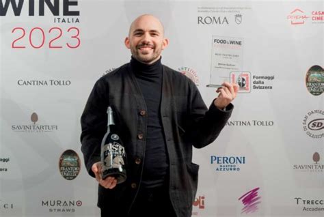 Awards 2023 Food And Wine Italia