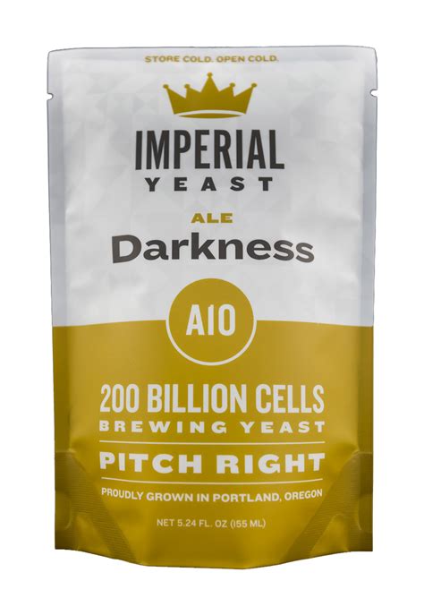 Darkness - A10 (Ale Yeast) | Imperial Yeast