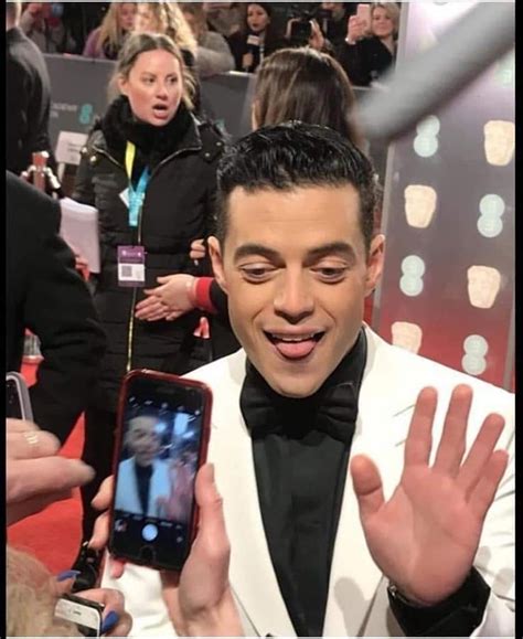 Pin By Emma Robinson On Rami Malek Queen Photos Rami Malek Remi Malek